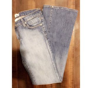 BDG Denim Blue Jeans Bootcut 27 Urban Outfitters